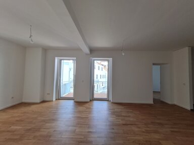 Wohnung zur Miete 791 € 2 Zimmer 71,9 m² 2. Geschoss frei ab sofort Preusserstr. 33 Merseburg Merseburg 06217