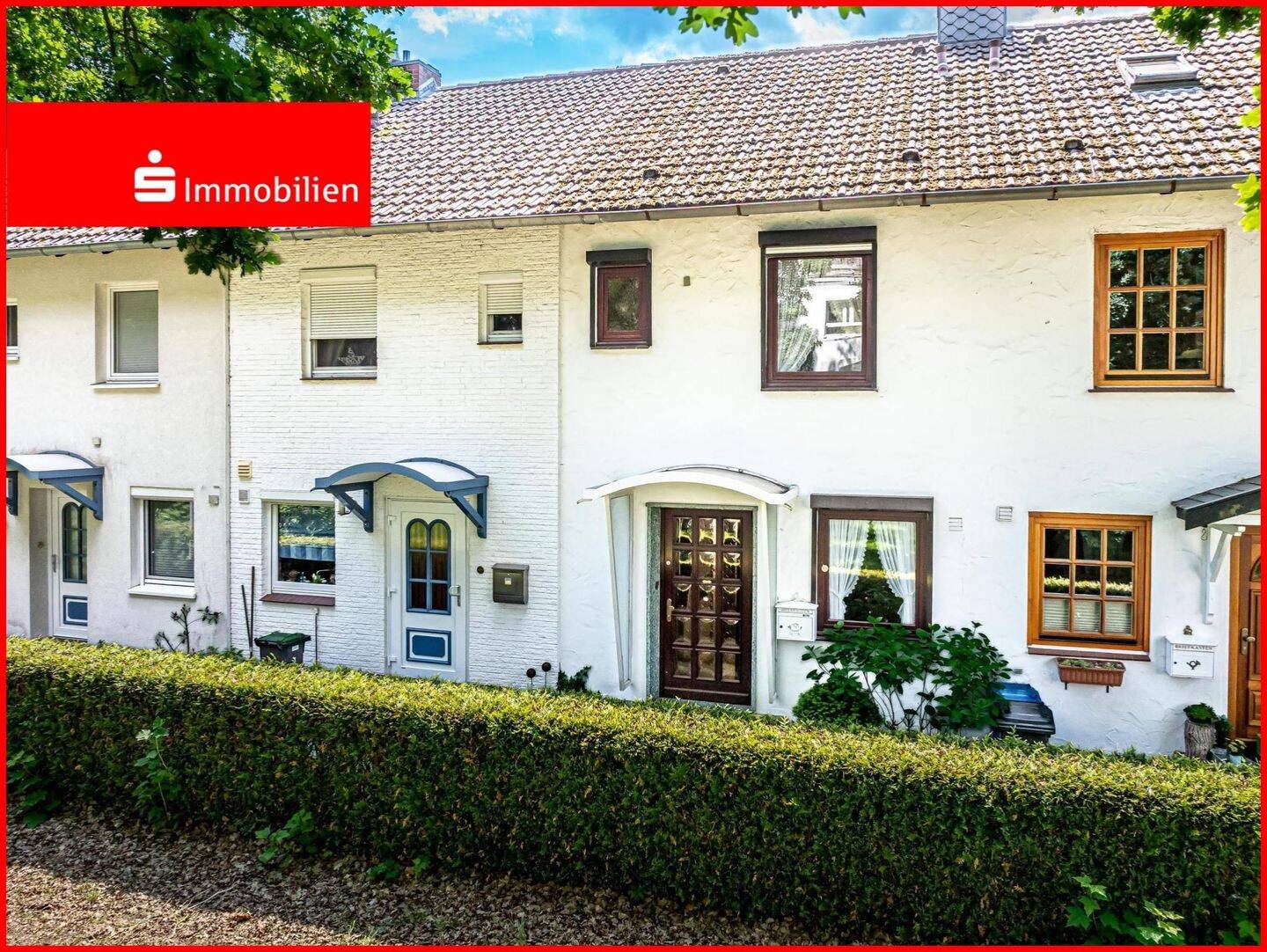 Reihenmittelhaus zum Kauf