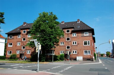 Wohnung zur Miete 343 € 2 Zimmer 56,3 m² 2. Geschoss frei ab 01.01.2025 Siebethsburger Straße 1A Siebethsburg Wilhelmshaven 26386