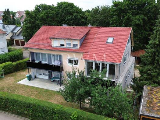 Mehrfamilienhaus zum Kauf 939.000 € 21 Zimmer 502,3 m² 784 m² Grundstück Jettenburg Kusterdingen - Jettenburg 72127