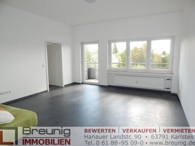 Wohnung zur Miete 650 € 2 Zimmer 64 m² 1. Geschoss Kahl am Main 63796