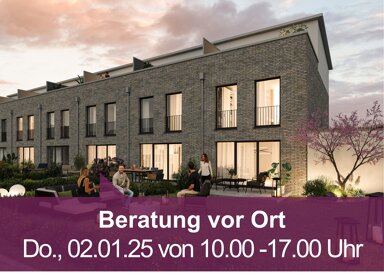 Reihenmittelhaus zum Kauf provisionsfrei 527.900 € 5 Zimmer 131 m² 162 m² Grundstück Hedwig-Kracht-Weg 28 Herbede - Ort Witten 58456