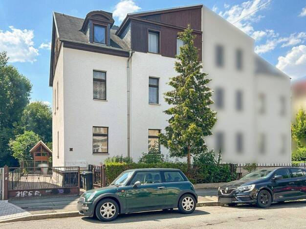 Mehrfamilienhaus zum Kauf 385.000 € 8 Zimmer 197 m² 316 m² Grundstück Westvorstadt Weimar 99423