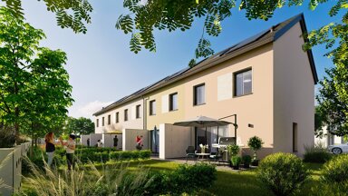 Reihenmittelhaus zum Kauf provisionsfrei 349.500 € 4 Zimmer 120 m² 168 m² Grundstück frei ab sofort Pirna Zatschke Heidenau 01809