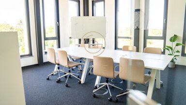 Bürokomplex zur Miete provisionsfrei 400 m² Bürofläche teilbar ab 1 m² Brinckmansdorf Rostock 18055