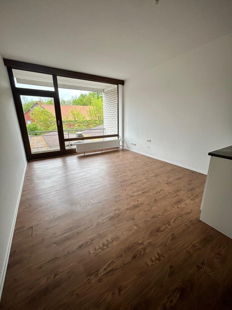 Wohnung zur Miete 450 € 1 Zimmer 24,8 m²<br/>Wohnfläche 1. Stock<br/>Geschoss Steinheimer Straße 219 Billerbeck Horn-Bad Meinberg 32805