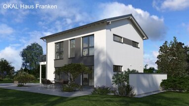 Einfamilienhaus zum Kauf 815.000 € 5 Zimmer 155 m² 600 m² Grundstück Offenbau Thalmässing 91177