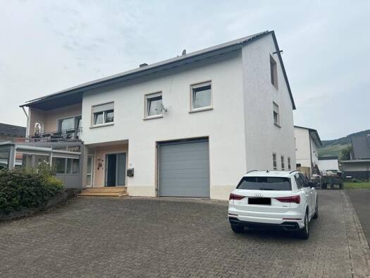 Mehrfamilienhaus zum Kauf 299.000 € 120 m² 809 m² Grundstück Kröv 54536