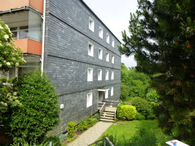 Wohnung zur Miete 419 € 2 Zimmer 55 m² Erdgeschoss An der Eick 14 Innenstadt Radevormwald 42477