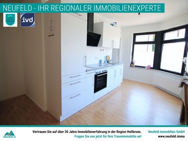 Wohnung zur Miete 659 € 2 Zimmer 57,2 m² frei ab sofort Forststraße 3 Kochersteinsfeld Hardthausen am Kocher / Kochersteinsfeld 74239