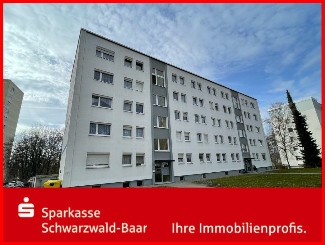 Wohnung zum Kauf 175.000 € 3 Zimmer 68 m²<br/>Wohnfläche 2. Stock<br/>Geschoss Goldenbühl Villingen-Schwenningen 78048