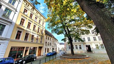 Wohnung zur Miete 300 € 2 Zimmer 55 m² 4. Geschoss frei ab sofort Fischmarkt 4 Historische Altstadt Görlitz 02826