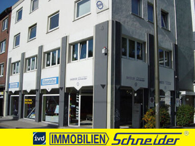 Wohnung zur Miete 282,50 € 1 Zimmer 25,6 m² 2. Geschoss frei ab sofort Hamburger Str. 50 Kaiserbrunnen Dortmund 44135