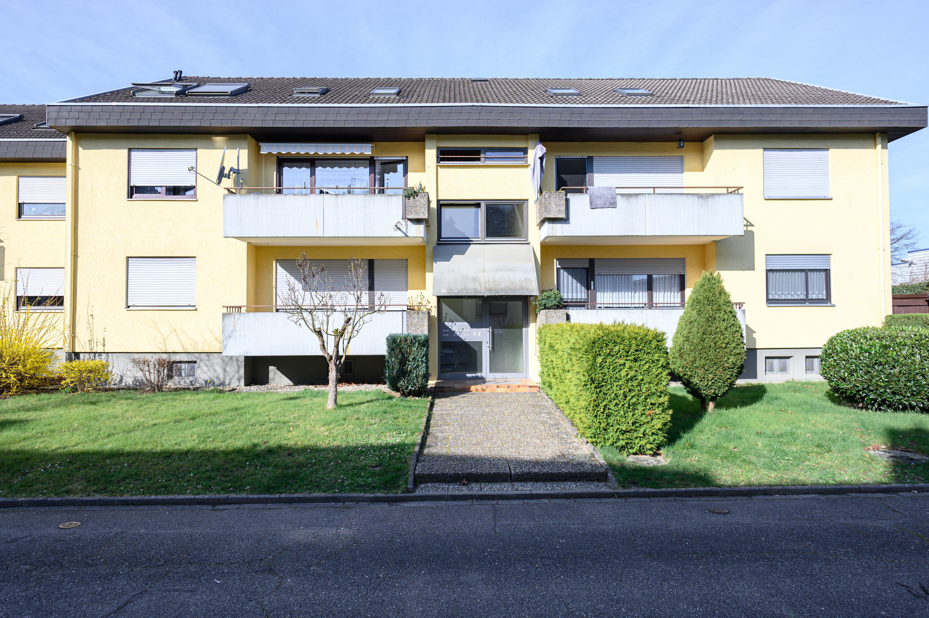 Wohnung zum Kauf 349.900 € 4 Zimmer 94 m²<br/>Wohnfläche 3. Stock<br/>Geschoss Vimbuch Bühl-Vimbuch 77815