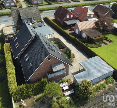 Mehrfamilienhaus zum Kauf 995.000 € 15 Zimmer 489 m² 1.334 m² Grundstück Papenburg - Obenende Papenburg 26871