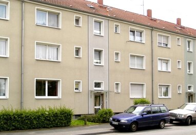 Wohnung zur Miete 369 € 2 Zimmer 45,7 m² 1. Geschoss frei ab 12.07.2024 Kulturstraße 36 Wanheimerort Duisburg 47055