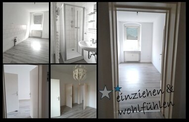 Wohnung zur Miete 395 € 3 Zimmer 75,8 m² Erdgeschoss Moltkestraße 32 Innenstadt Hof 95028