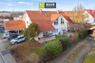 Doppelhaushälfte zum Kauf 425.000 € 5 Zimmer 143 m² 315 m² Grundstück Schomburg Wangen im Allgäu 88239