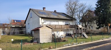 Einfamilienhaus zum Kauf provisionsfrei 275.000 € 8 Zimmer 250 m² 1.000 m² Grundstück Kaltenbrunn Pfarrer Schiller Str. Kaltenbrunn Weiherhammer 92700