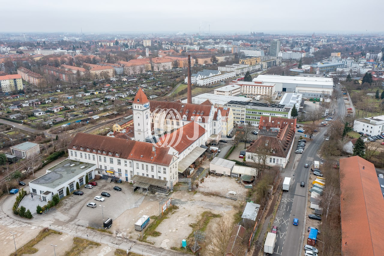 Bürofläche zur Miete provisionsfrei 9.938 m² Bürofläche teilbar ab 1.500 m² Schafhof Nürnberg 90411