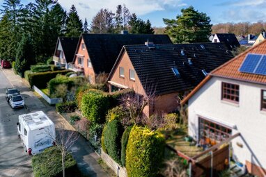 Doppelhaushälfte zum Kauf 449.000 € 3,5 Zimmer 98 m² 210 m² Grundstück Bramfeld Hamburg 22175