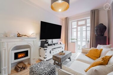 Wohnung zur Miete Wohnen auf Zeit 1.990 € 3 Zimmer 63 m² frei ab sofort Winterhude Hamburg 22303