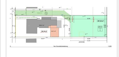 Grundstück zum Kauf Provisionsfrei 298.000 € 397 m² Grundstück Willinghusen Barsbüttel 22885