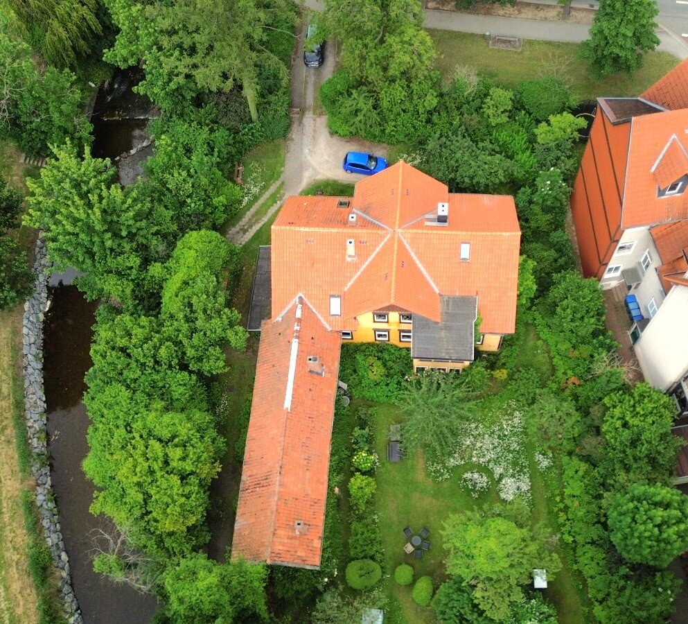 Mehrfamilienhaus zum Kauf 380.000 € 1.699 m²<br/>Grundstück Ilsenburger Str.7 Wernigerode Wernigerode 38855