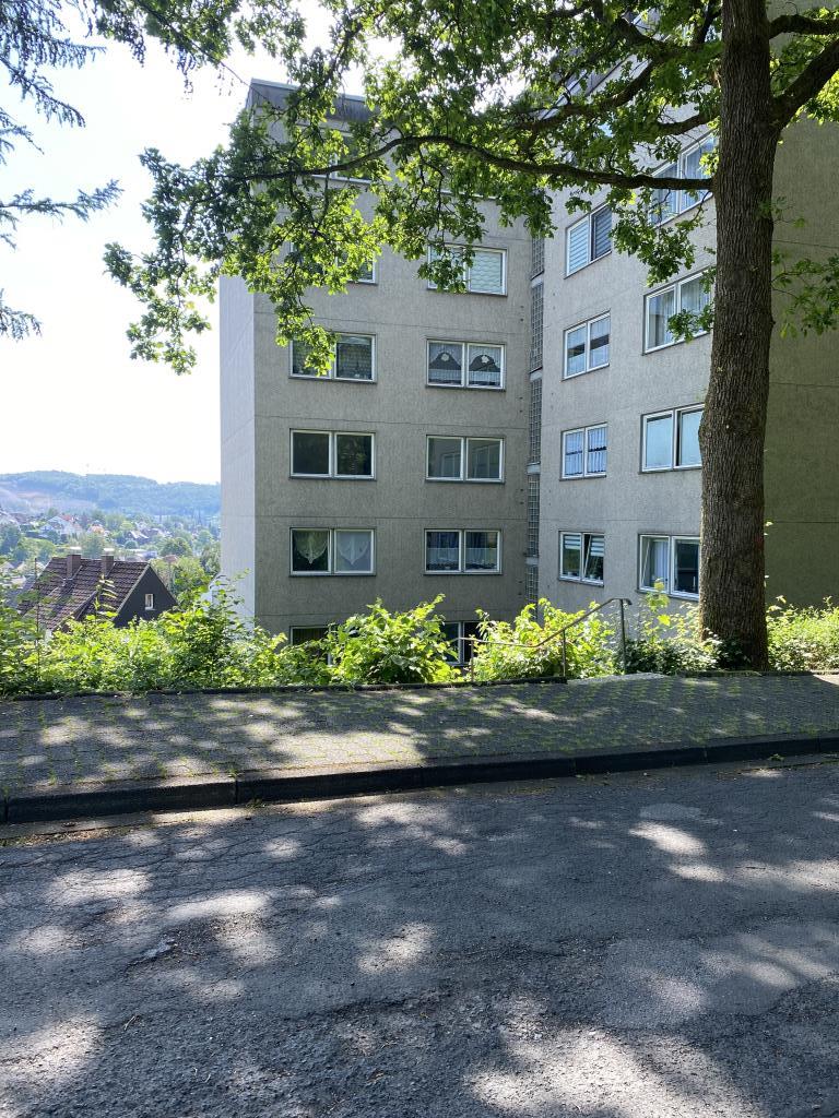 Wohnung zur Miete 559 € 3 Zimmer 71,6 m²<br/>Wohnfläche 1. Stock<br/>Geschoss Am Rückelchen 20 Gesiweid - Wenscht / Schiessberg Siegen 57078