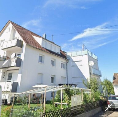 Terrassenwohnung zum Kauf provisionsfrei 399.000 € 4,5 Zimmer 91 m² 2. Geschoss Friedrichshafen Friedrichshafen 88046