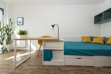 Wohnung zur Miete 450 € 1 Zimmer 23 m² 4. Geschoss frei ab 01.02.2025 Melatengürtel 123 Ehrenfeld Köln 50825