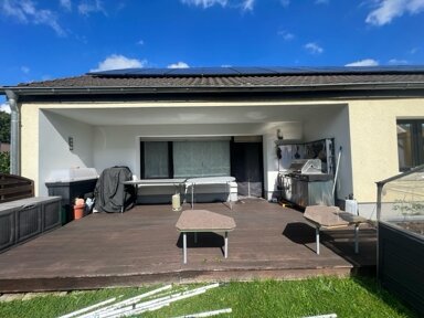 Einfamilienhaus zur Miete 930 € 3 Zimmer 90 m² frei ab sofort Schwalbenweg 2 Biesfeld Kürten 51515