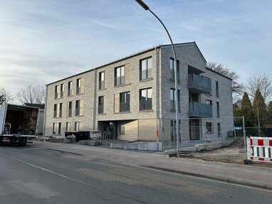 Wohnung zur Miete 650 € 1,5 Zimmer 53,1 m² Erdgeschoss Maschstraße 23 Bramsche - Kernstadt Bramsche 49565