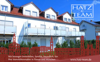 Wohnung zur Miete 400 € 1 Zimmer 9,6 m² 1. Geschoss frei ab 01.03.2025 Haidenhof Nord Passau 94032