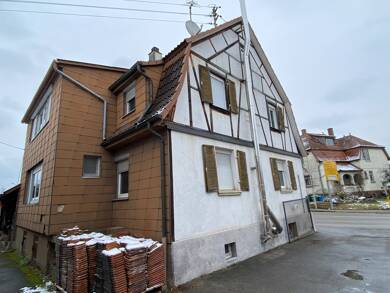 Grundstück zum Kauf 1.490.000 € 3.605 m² Grundstück Winnender Straße 44 Affalterbach Affalterbach 71563