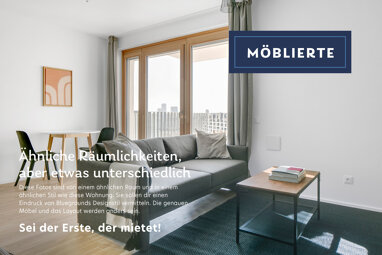 Apartment zur Miete 1.360 € 1 Zimmer 44 m² 13. Geschoss frei ab sofort Karl-Popper-Straße 5 Wien(Stadt) 1100