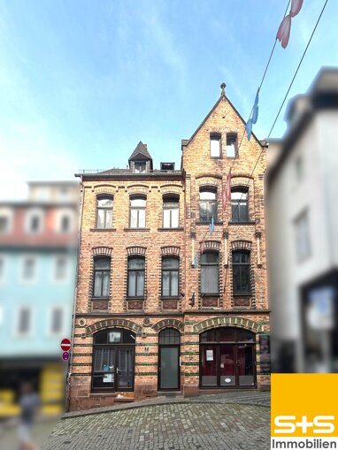 Mehrfamilienhaus zum Kauf als Kapitalanlage geeignet 1.950.000 € 26 Zimmer 634 m² 207 m² Grundstück Altstadt Marburg 35037