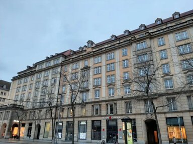 Wohnung zum Kauf provisionsfrei 141.840 € 4 Zimmer 107 m² frei ab sofort Wilsdruffer Str. 15 Innere Altstadt-Ost Dresden 01067