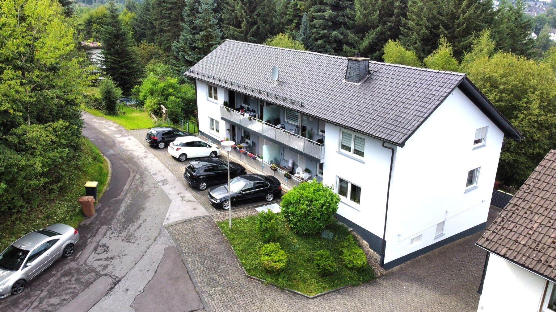 Haus zum Kauf 621.000 € 20 Zimmer 406,6 m²<br/>Wohnfläche 797 m²<br/>Grundstück Attendorn Attendorn 57439