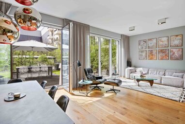 Apartment zum Kauf 1.299.000 € 4 Zimmer 157 m² Erdgeschoss Friedrichshain Berlin 10245