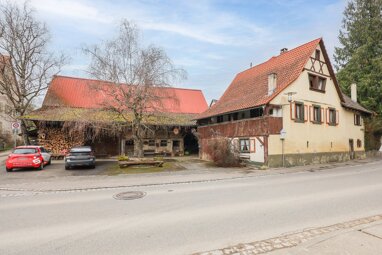Bauernhaus zum Kauf 400.000 € 5 Zimmer 136 m² 1.103 m² Grundstück Riedlingen Kandern 79400