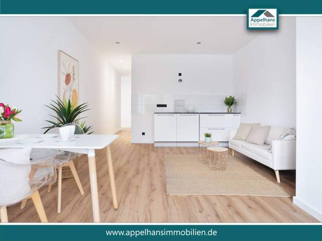 Wohnung zum Kauf provisionsfrei 239.000 € 2 Zimmer 66,9 m² Lüstringen Osnabrück 49086