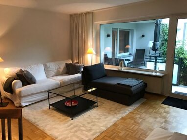 Wohnung zur Miete Wohnen auf Zeit 2.450 € 2 Zimmer 80 m² frei ab sofort Solln München 81479