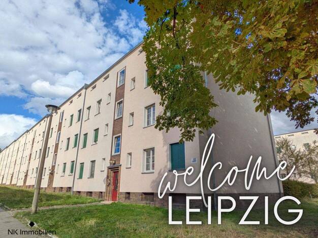 Wohnung zum Kauf 169.000 € 3 Zimmer 64 m² 1. Geschoss Kriemhildstr. 13 Lößnig Leipzig 04279