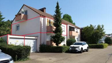Wohnung zum Kauf 235.000 € 3 Zimmer 66 m² 1. Geschoss Ötlingen Kirchheim unter Teck / Ötlingen 73230