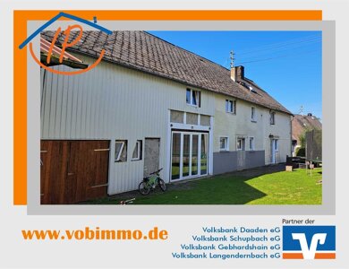 Bauernhaus zum Kauf 279.000 € 11 Zimmer 267 m² 909 m² Grundstück Marzhausen 57627