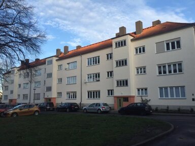 Wohnung zur Miete 648 € 3 Zimmer 66,6 m² EG Leanderweg 8 Marienbrunn Leipzig 04277