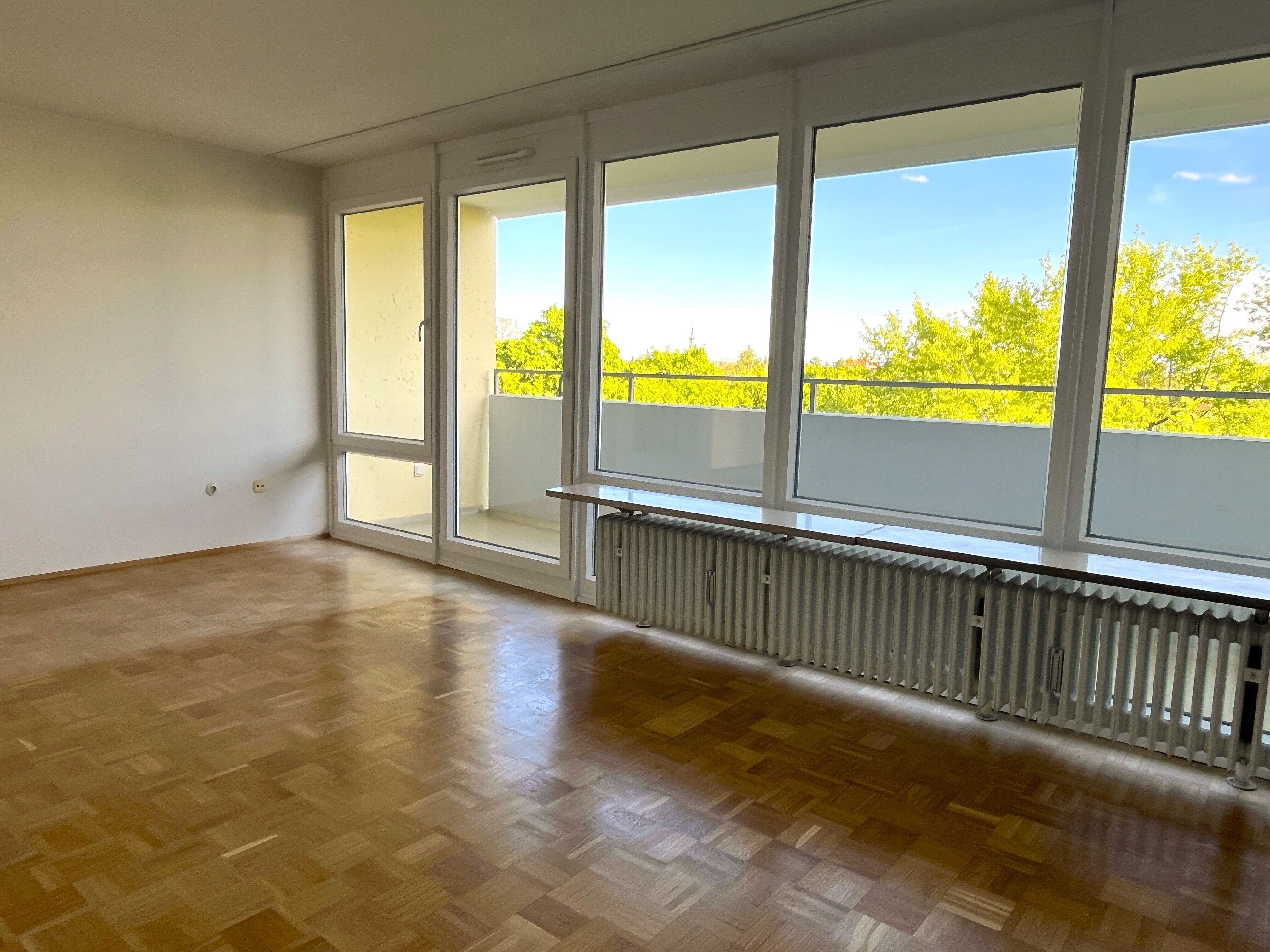 Wohnung zum Kauf 525.000 € 4 Zimmer 92 m²<br/>Wohnfläche 6.<br/>Geschoss ab sofort<br/>Verfügbarkeit Streitbergstraße 2 Aubing-Süd München 81249