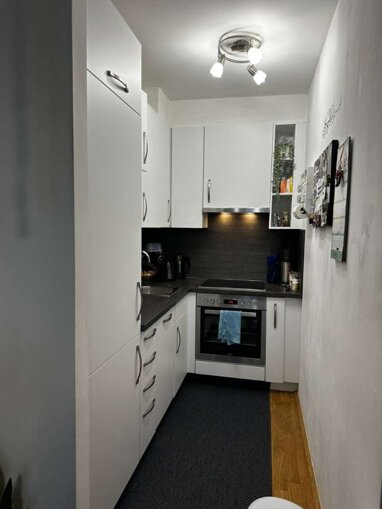 Apartment zur Miete 430 € 2 Zimmer 44 m² Sonnenstraße 14 Stadtkern Braunschweig 38100