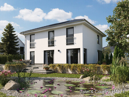 Einfamilienhaus zum Kauf 445.000 € 5 Zimmer 152 m²<br/>Wohnfläche 620 m²<br/>Grundstück Hohenthurm Landsberg 06188